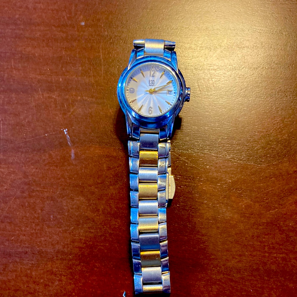 Womens Esq Watch